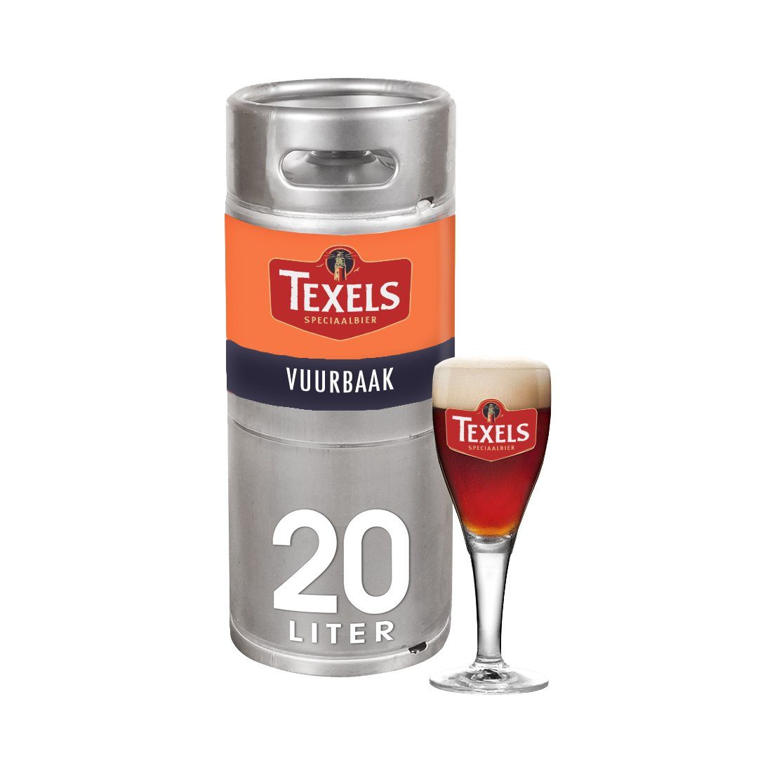 TEXELS VUURBAAK 20LTR