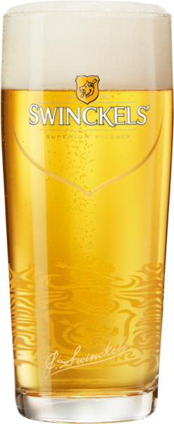 SWINCKELS GLAS FLUITJE 18CL DS 12ST.