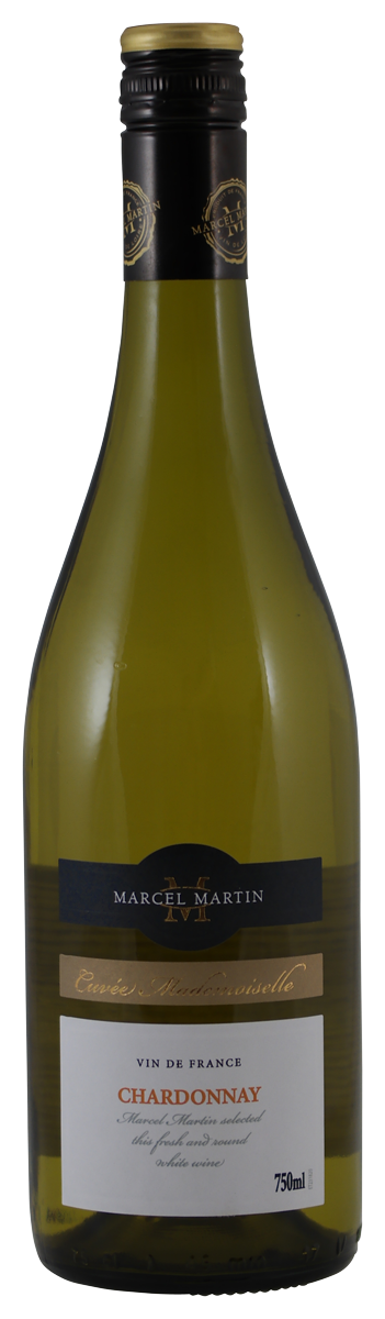 MARCEL MARTIN CHARDONNAY 6X0.75L