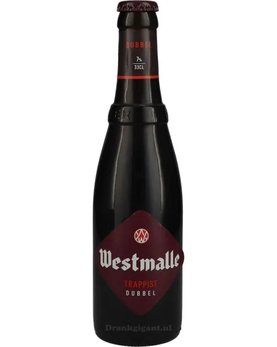 WESTMALLE DUBBEL 24X0.33L
