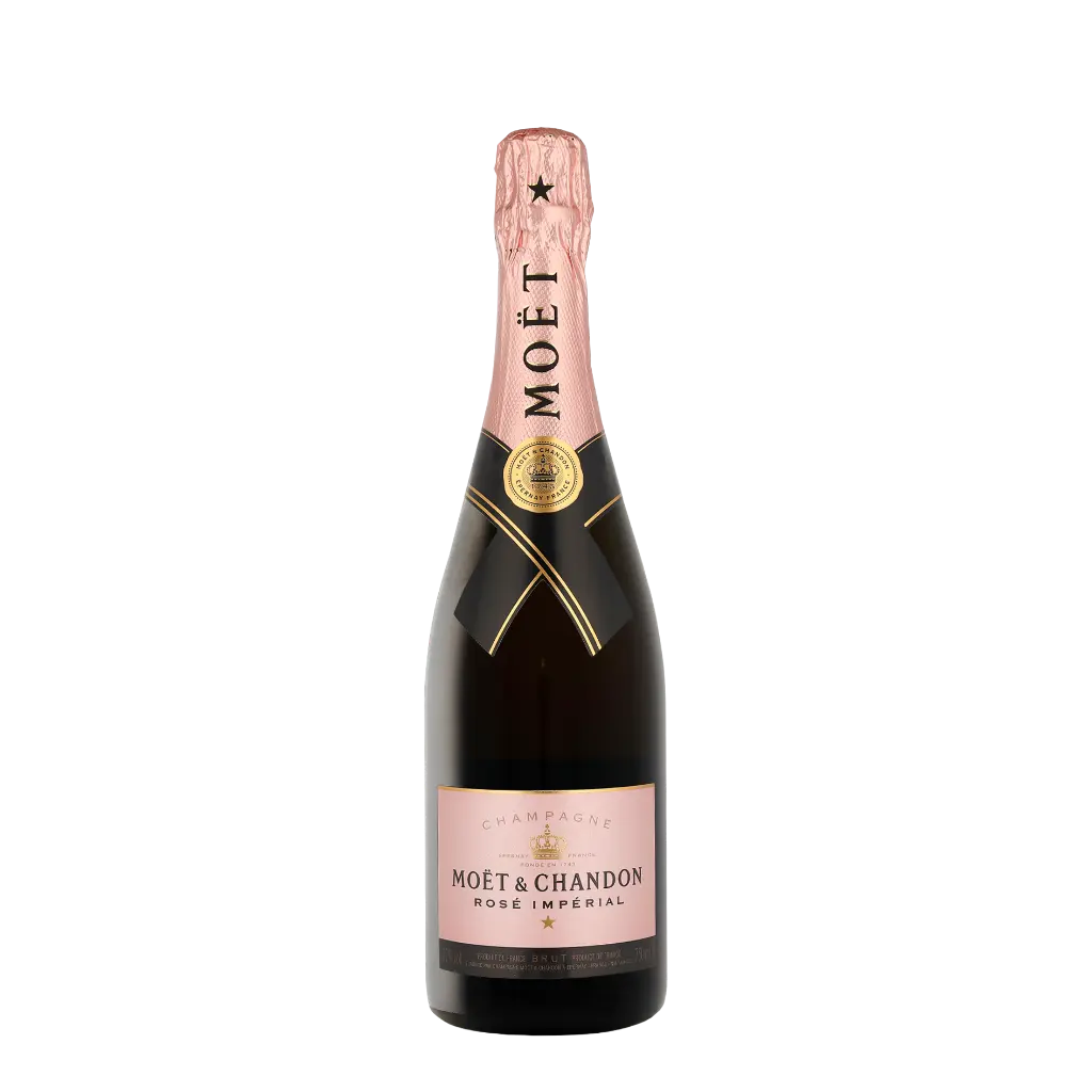 MOET & CHANDON ROSE 0.75L