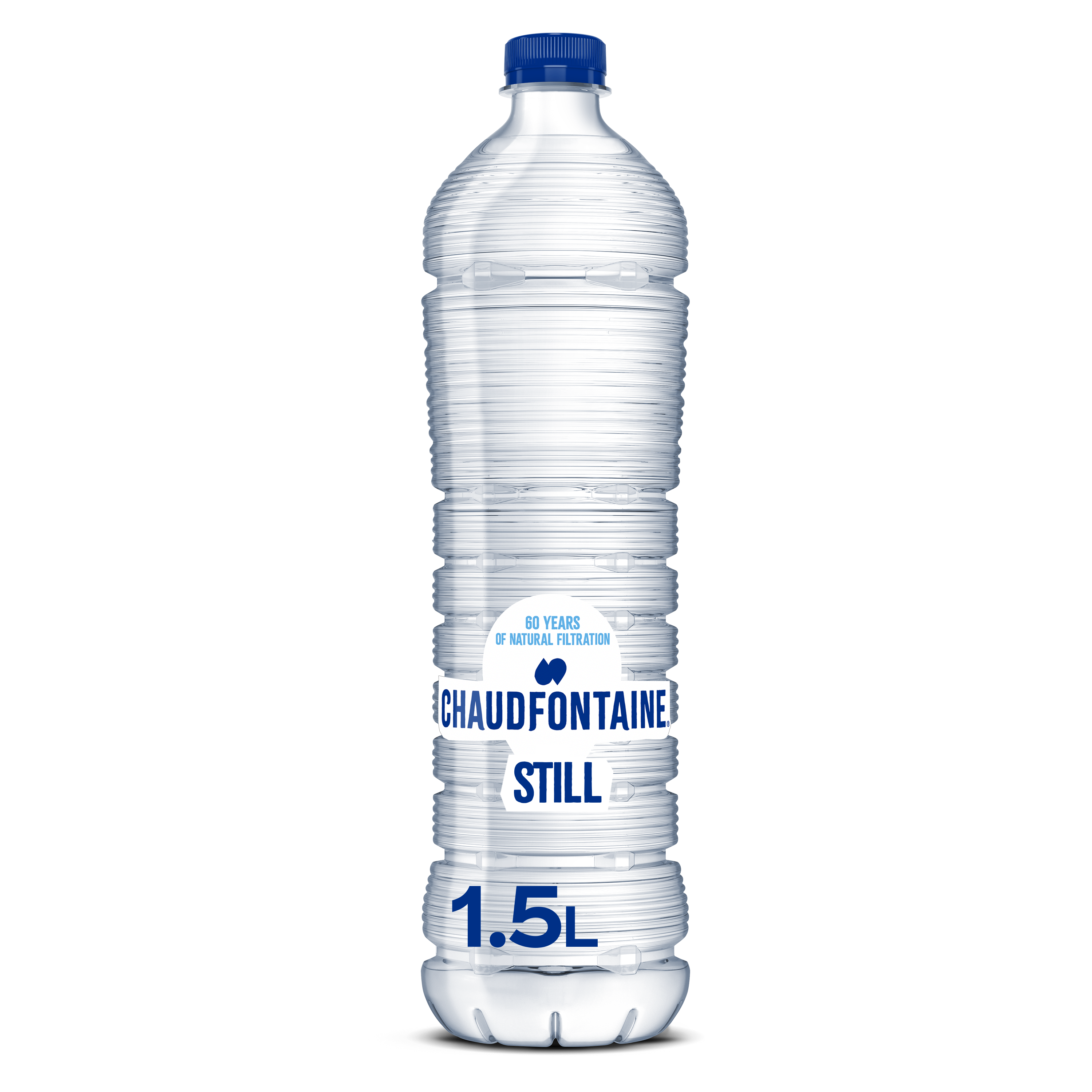 CHAUDFONTAINE BLAUW 6X1.50L PET