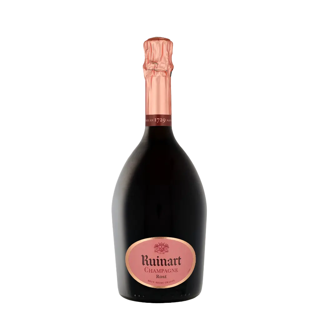 RUINART CHAMPAGNE ROSE 0.75L