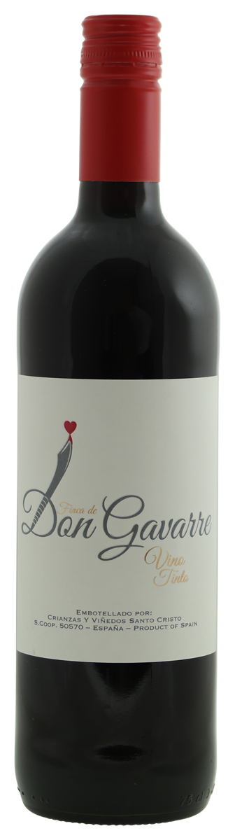 FINCA DON GAVARRE TINTO 6X0.75L