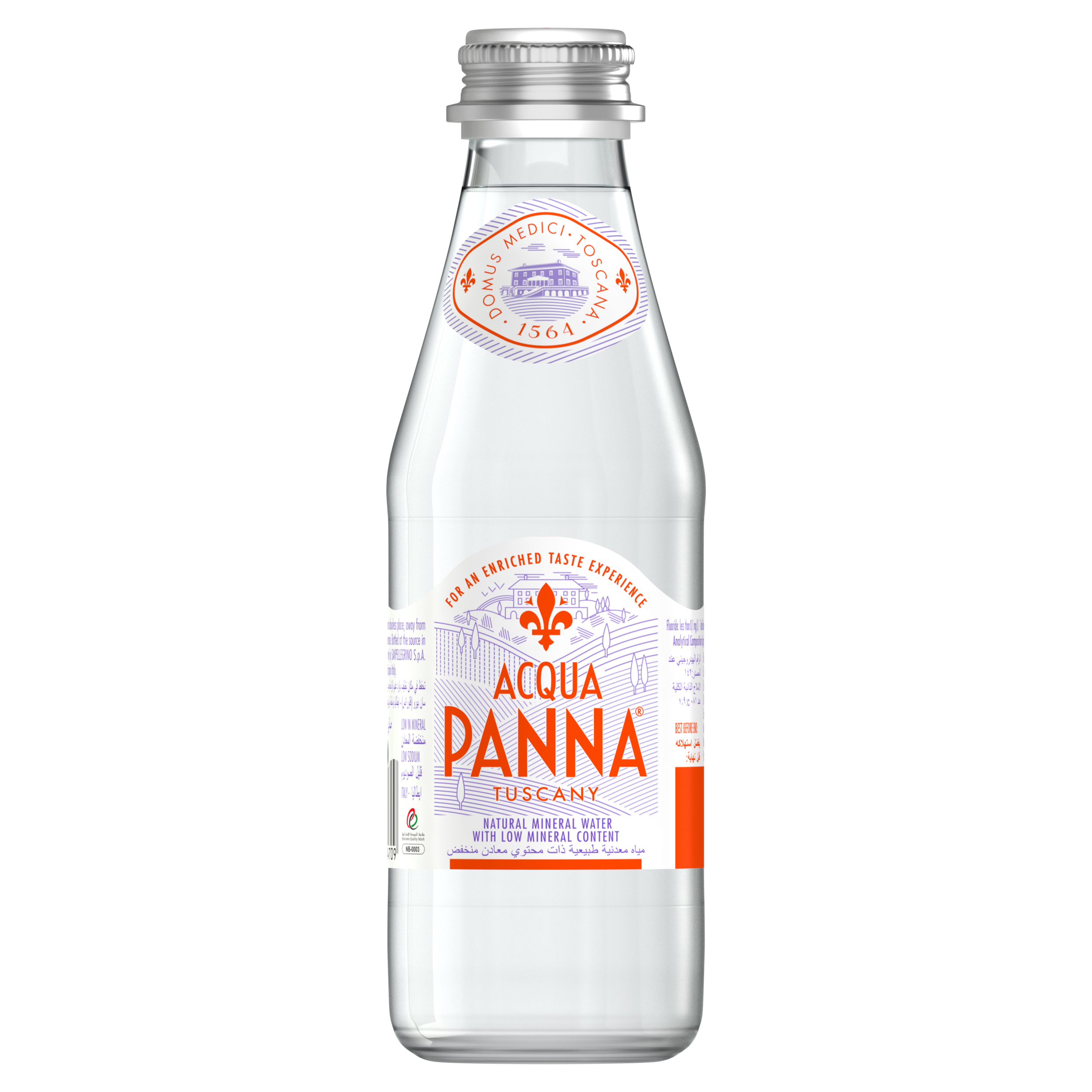 PANNA AQUA 24X0.25L