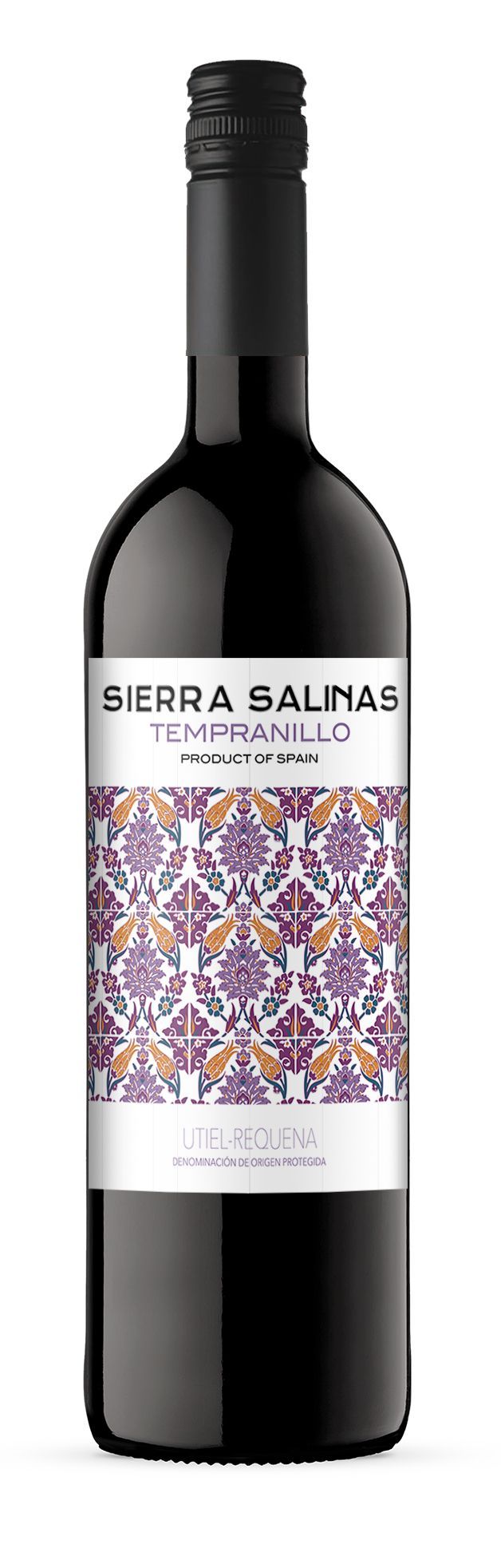 SIERRA SALINAS TEMPRANILLO 6X0.75L