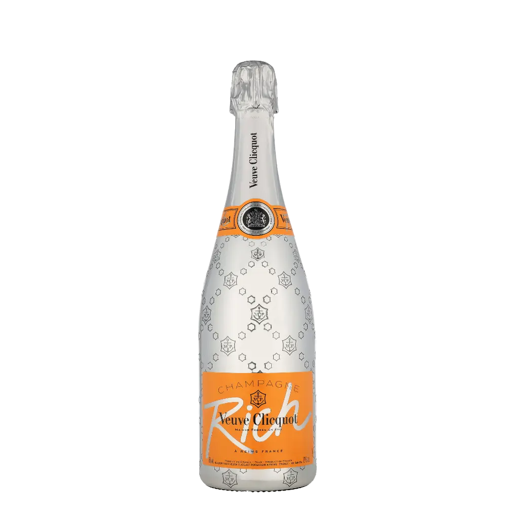 VEUVE CLICQUOT RICH 0.75L