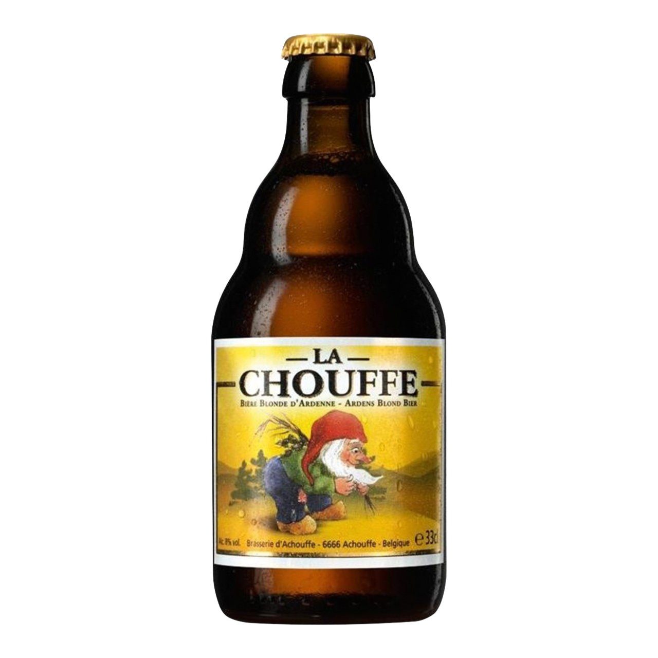LA CHOUFFE 24X0.33L