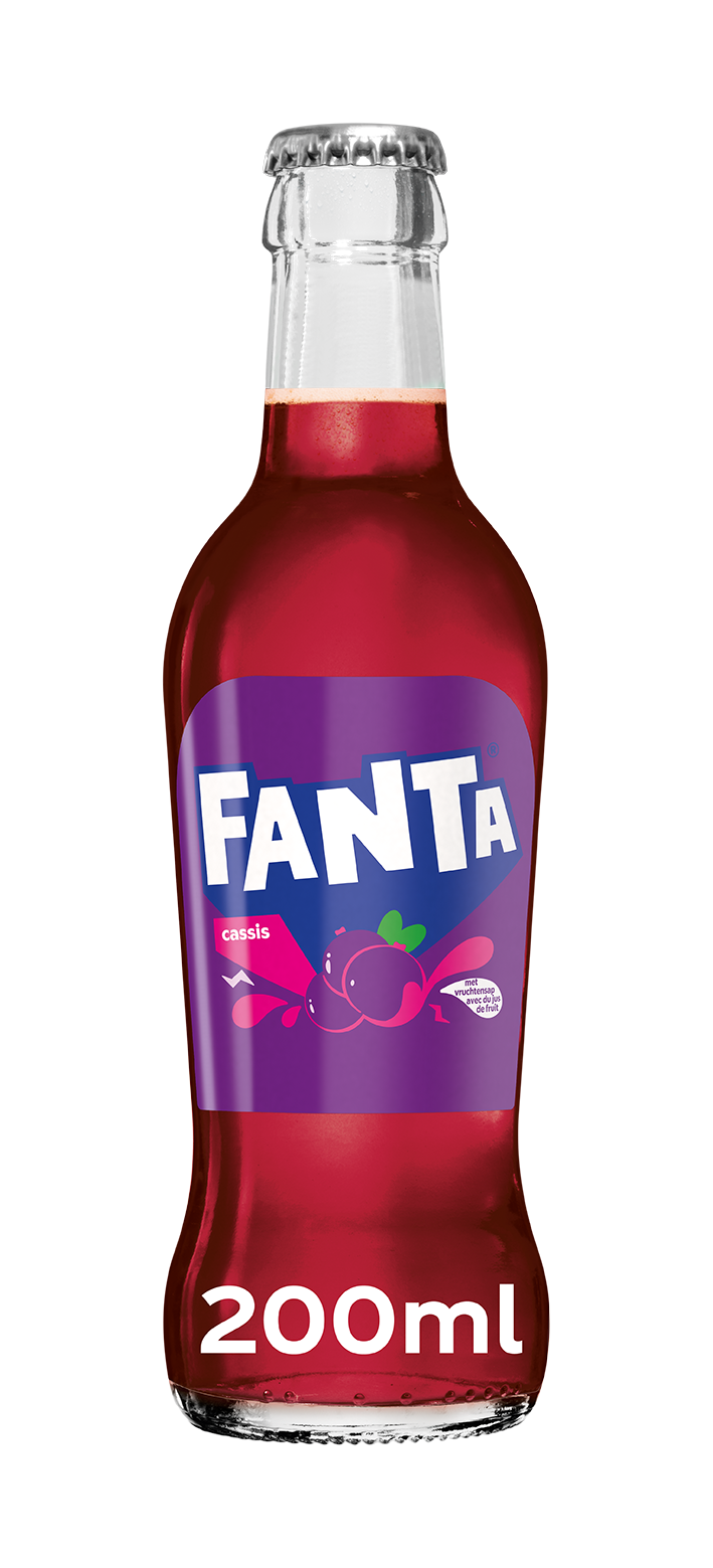 FANTA CASSIS 24X0.20L