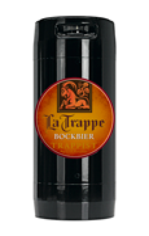LA TRAPPE BOCK 20 LITER