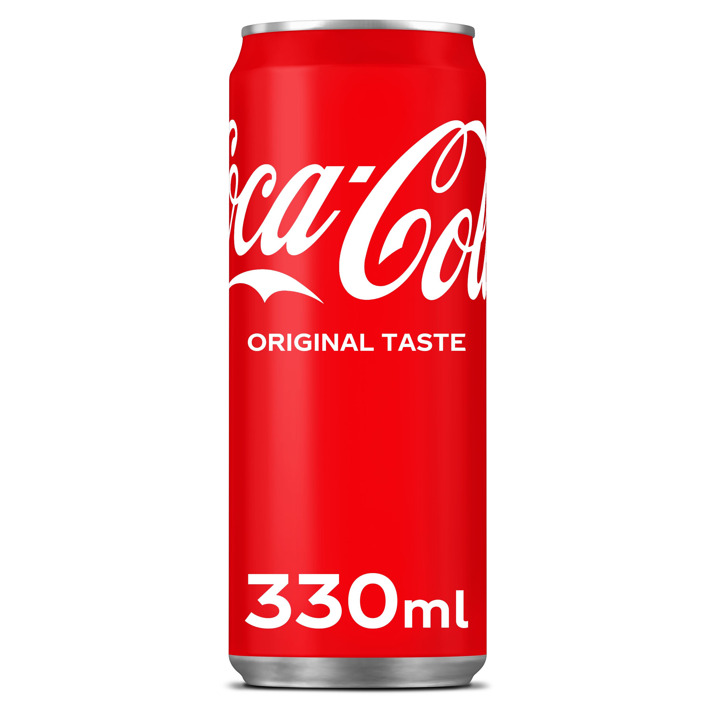 COCA COLA REGULAR BLIK 24X0.33L
