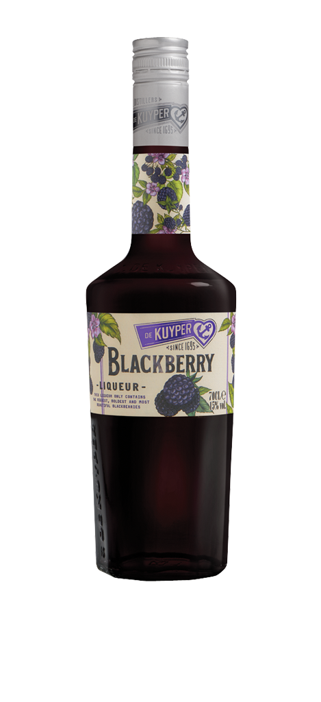 DE KUYPER BLACKBERRY 0.70L