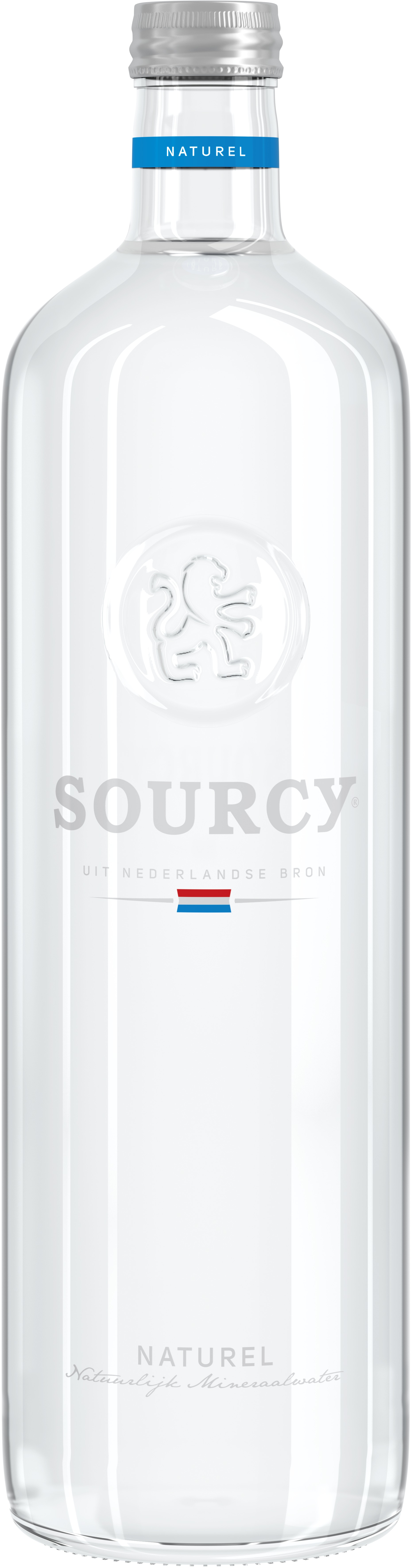 SOURCY PURE BLUE 12X0.75L